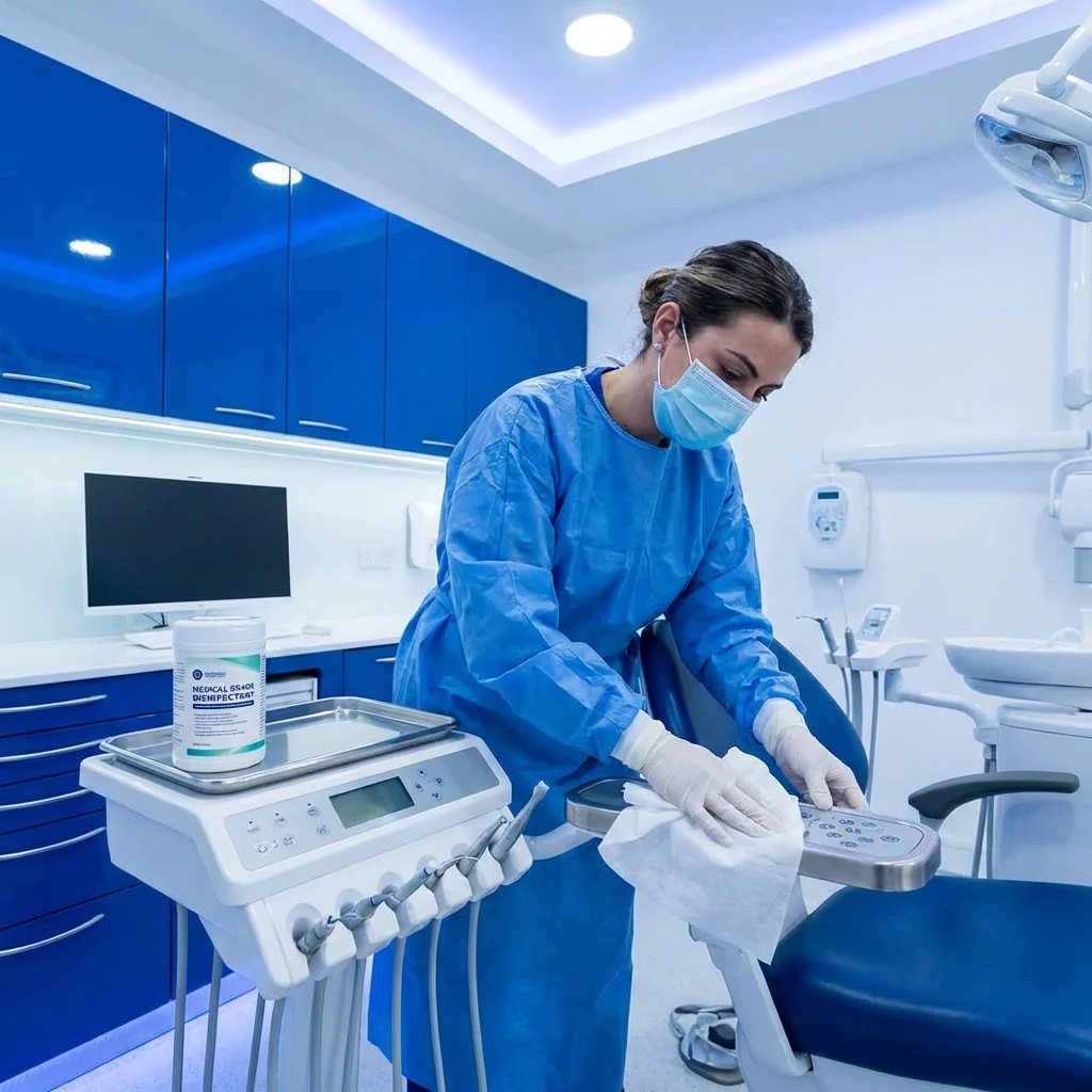 Medical / Dental Cleaning