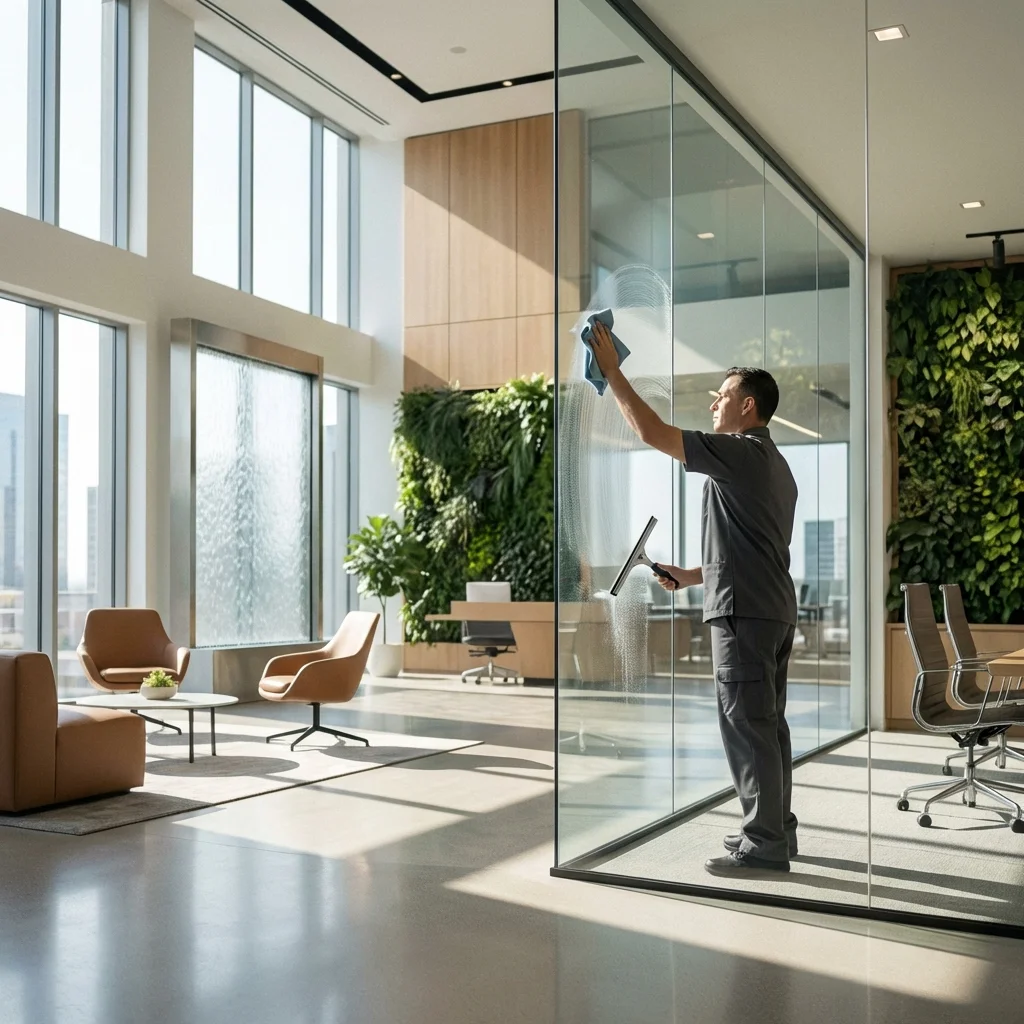 Office Cleaning