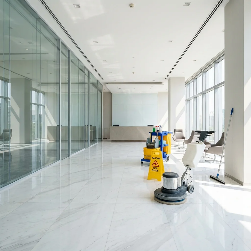 Janitorial Services