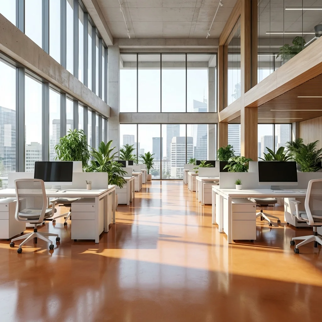 About Integrity Cleaning Services